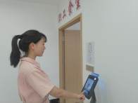 官渡镇：“智慧食堂”上线