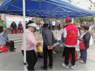 社保激活进乡村　便民服务暖民心