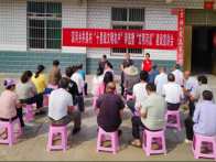 深河乡：道德评议会 “评”出新风尚