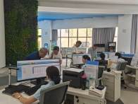 “一窗通办”优化政务服务