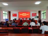 得胜镇开展“ 倡导文明婚俗”宣讲活动