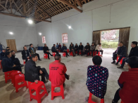 宝丰镇双河口村驻村工作队：聚力“四个一”  共同缔造和美乡村