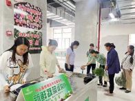 县供销社：助力滞销蔬菜进商超