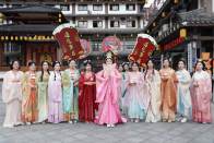 桃花源街区巡演进入上庸专场