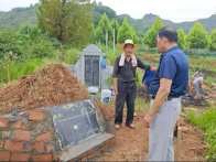 擂鼓镇：推进殡葬改革 助力新风建设