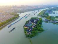【何以中国 运载千秋】运河风光丨江苏段波澜壮阔的水上史诗