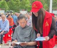 深河乡：破除陈规陋习 倡导婚嫁新风