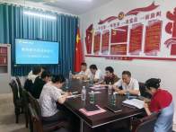 柳林乡九年一贯制学校：聚焦教学质量  提升教研水平