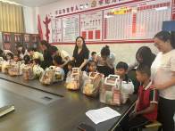 县数据局结对帮扶高关怀学生