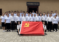 上庸镇：多彩活动迎七一红色教育强党性