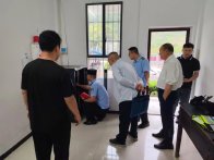 柳林乡中心学校：守护校园安全  优化营商环境