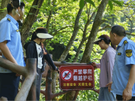 县文旅局：开展A级景区“双随机一公开”检查