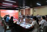 汉江师范学院来我县调研教师教育共同体建设