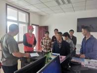 大庙乡扎实开展养老待遇领取资格认证工作