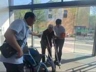 县数据局：关爱残疾人  政务服务暖人心