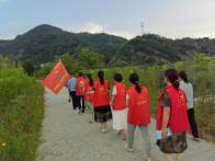 城西社区：关爱留守儿童　共筑防溺水防线