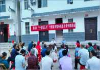 官渡镇：党建引领聚五共 共同缔造促五变