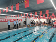 县文旅局筑牢游泳场所防溺水“安全网”