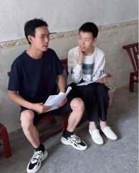 竹坪乡创新开展“暑假特色课” 筑牢青少年防溺水安全防线