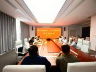 县数据局：郧阳区来我县考察智慧城市与“数公基”建设工作