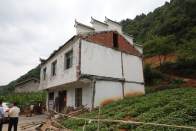 我县督导地质灾害搬迁避险工作