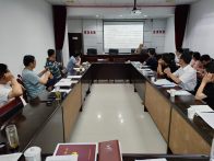 县委宣传部“宣传大讲堂”第17期开讲