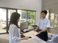 县数据局：高效办成一件事 服务质量提高度