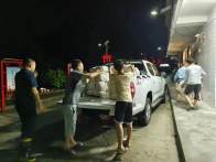 竹坪乡：全力以赴防汛救灾 妥善安置转移群众