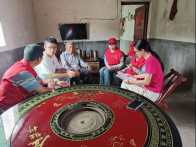 大庙乡：弘扬传统美德，手捧文明之花