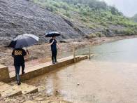 擂鼓镇：强化汛期巡查 筑牢安全防线