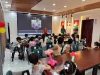 擂鼓镇：筑牢留守儿童防溺水“防护网”