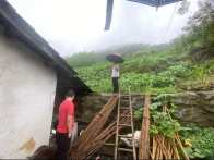 大庙乡：筑安全防线  保民众安全