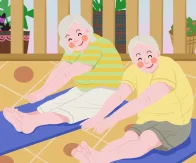 老年人患上抑郁焦虑怎么办？| 科普时间