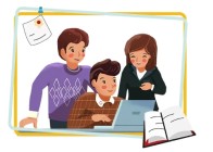 十堰市郧阳区财政局来我县交流学习