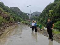 溢水镇：全力排除险情 护航群众出行