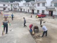 大庙乡扎实开展厕所革命自查验收工作