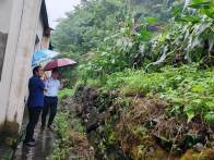 双台乡：全面开展防汛排查 筑牢雨季安全屏障