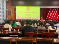 得胜镇：汇聚青春力量 助力少年成长