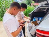 大庙乡：加强水质检测 保障汛期水环境安全