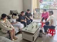 得胜镇：学生安全“度暑假” 防溺水家访“不放假”