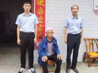 得胜镇开展文明实践流动大舞台活动