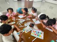 擂鼓镇：“绿书签”行动 为快乐暑假护航