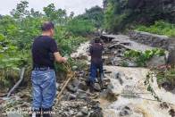 县委巡察组：巡察走访促整改 筑牢防汛“安全线”