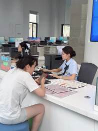 县数据局：小竹帮你办 服务有温度