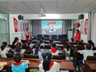 大街社区：红领巾精神璀璨闪耀  引领孩子们成长之路