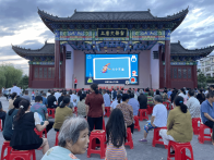 上庸镇：多管齐下 织牢“防溺水”安全网