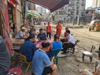 城关镇：入户宣传不停步 美好老街共缔造