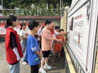 竹坪乡：“皮影趣味课堂”让暑期快乐“不打烊”