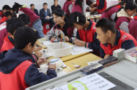 县教育局抓实建议提案办理