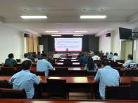 县应急管理局举办应急能力提升培训班